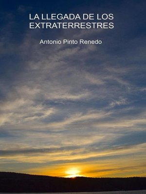 La llegada de los extraterrestres - ebook
